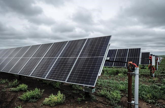 Poll suggests two-thirds of Albertans oppose pause on renewable energy approvals | iNFOnews.ca Poll suggests two-thirds of Albertans oppose pause on renewable energy approvals | iNFOnews.ca