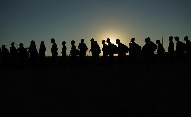 The Biden administration is expected to keep cap on refugees admitted to the US at 125,000 | iNFOnews.ca