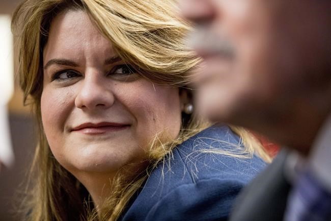 Jenniffer González, Puerto Rico's resident commissioner, to challenge island's governor in primary | iNFOnews.ca