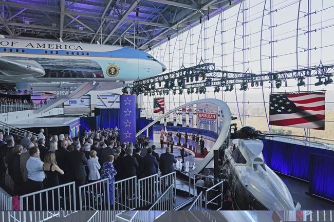 Christie calls Trump 'Donald Duck,' DeSantis knocks former president and other debate takeaways | iNFOnews.ca Christie calls Trump 'Donald Duck,' DeSantis knocks former president and other debate takeaways | iNFOnews.ca