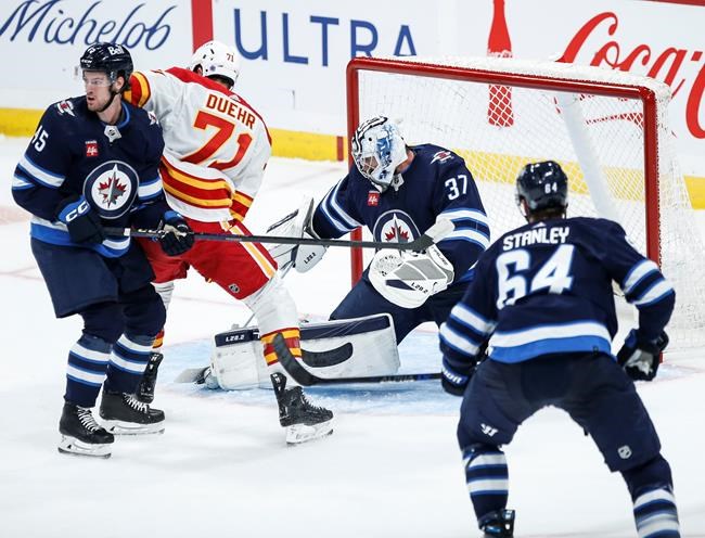 Mangiapane scores shootout winner for Flames in 3-2 pre-season win over Jets | iNFOnews.ca Mangiapane scores shootout winner for Flames in 3-2 pre-season win over Jets | iNFOnews.ca