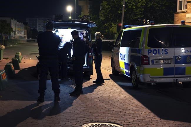 Sweden's leader turns to the military for help as gang violence escalates | iNFOnews.ca Sweden's leader turns to the military for help as gang violence escalates | iNFOnews.ca