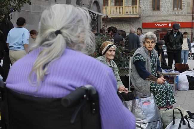 Why this week's mass exodus from embattled Nagorno-Karabakh reflects decades of animosity | iNFOnews.ca