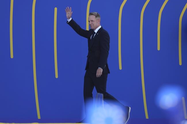 Ryder Cup is finally here, Johnson says it's time to let thoroughbreds loose | iNFOnews.ca