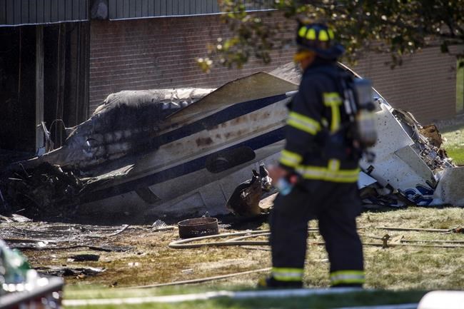 Fatal 2021 jet crash was likely caused by parking brake left on during takeoff, NTSB says | iNFOnews.ca Fatal 2021 jet crash was likely caused by parking brake left on during takeoff, NTSB says | iNFOnews.ca