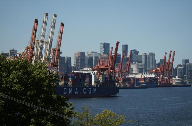 B.C. mayor sounds alarm over 'rampant' crime at local port, as expansion looms | iNFOnews.ca B.C. mayor sounds alarm over 'rampant' crime at local port, as expansion looms | iNFOnews.ca
