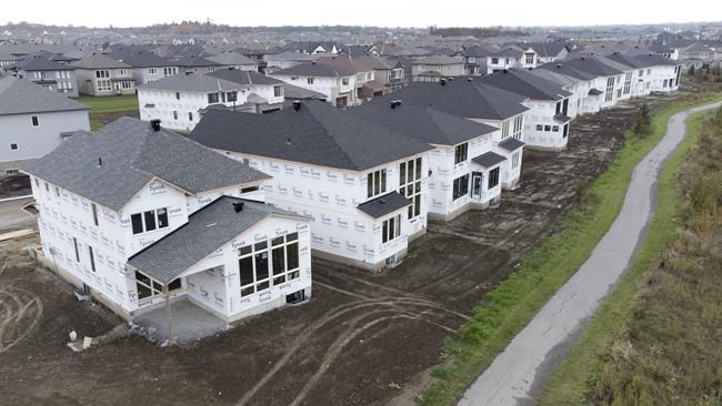 Homeowners brace for mortgage payment shock amid higher-for-longer rate outlook | iNFOnews.ca Homeowners brace for mortgage payment shock amid higher-for-longer rate outlook | iNFOnews.ca