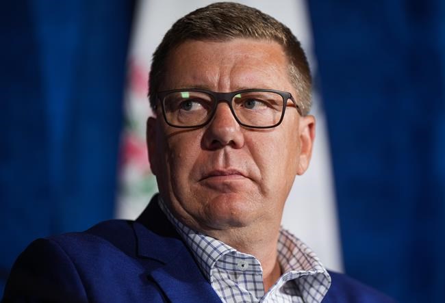Moe says Saskatchewan to use notwithstanding clause over school pronoun policy | iNFOnews.ca