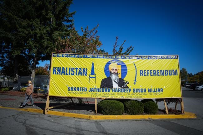 Friend of slain B.C. Sikh advocate says police warned him of threat after killing | iNFOnews.ca Friend of slain B.C. Sikh advocate says police warned him of threat after killing | iNFOnews.ca