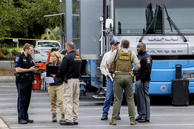 Officers kill man who killed a police dog and wounded two people in South Carolina | iNFOnews.ca