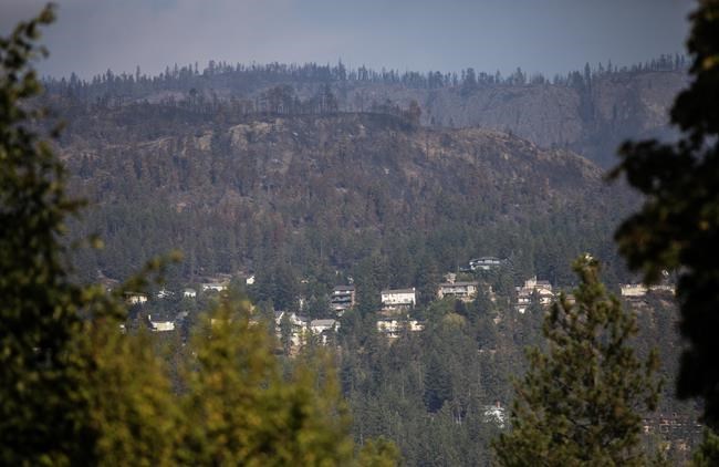 State of emergency lifted in West Kelowna, B.C., after McDougall Creek wildfire | iNFOnews.ca