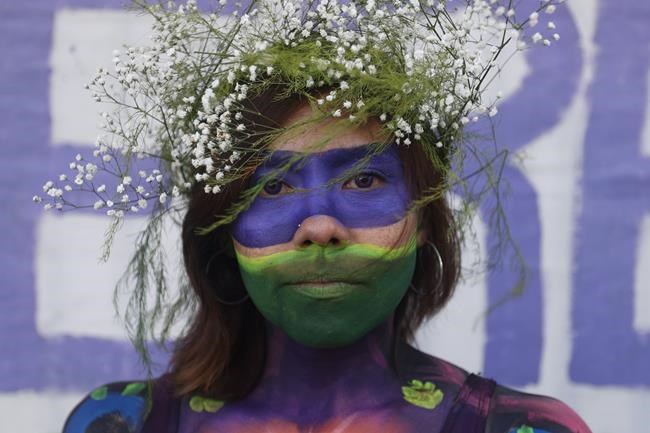 Thousands of women march in Latin American cities calling for abortion rights | iNFOnews.ca