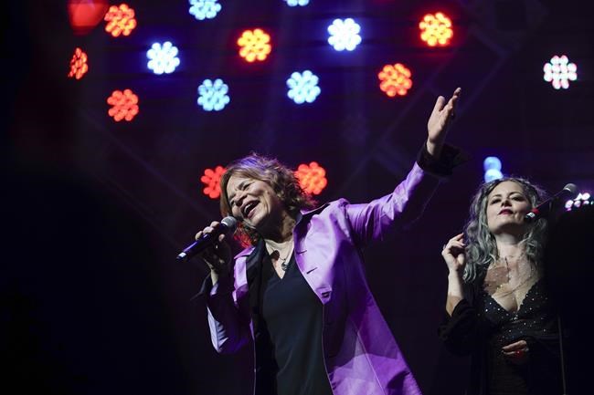 'We're certainly among friends': Thirteen rock acts join Canada's Walk of Fame | iNFOnews.ca