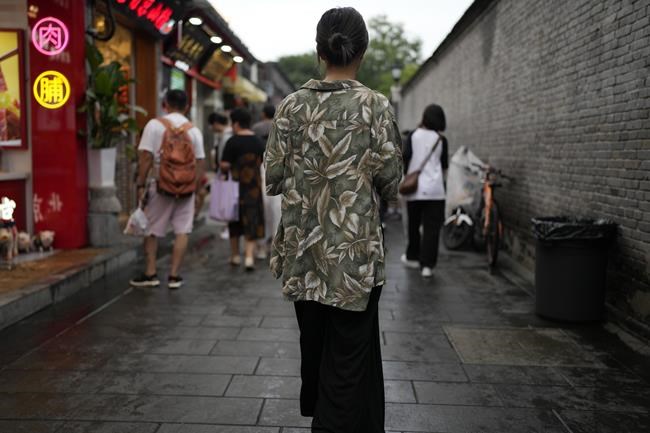 As China censors homegrown feminism, a feminist scholar from Japan is on its bestseller lists | iNFOnews.ca