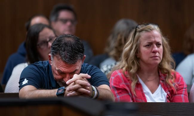 Michigan teen shooter eligible for life prison sentence for killing 4 students, judge rules | iNFOnews.ca