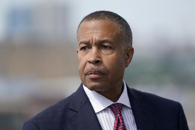 Ex-Detroit police chief James Craig will join GOP primary for US Senate in Michigan, sources tell AP | iNFOnews.ca Ex-Detroit police chief James Craig will join GOP primary for US Senate in Michigan, sources tell AP | iNFOnews.ca