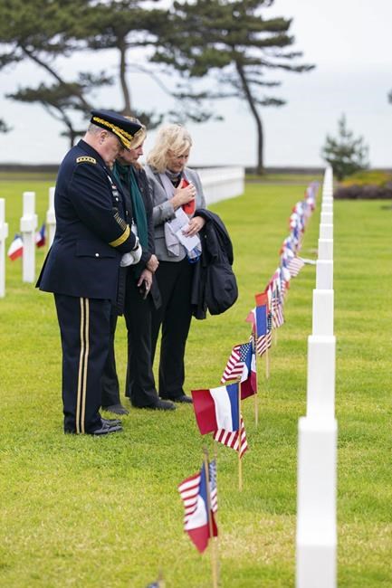 Traveling with Milley: A reporter recalls how America's top soldier was most at home with his troops | iNFOnews.ca