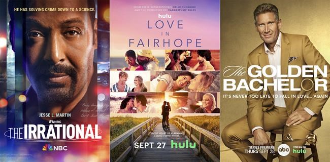 What's streaming now: Ed Sheeran, 'The Voice,' 'The Golden Bachelor' and Wes Anderson returns | iNFOnews.ca What's streaming now: Ed Sheeran, 'The Voice,' 'The Golden Bachelor' and Wes Anderson returns | iNFOnews.ca