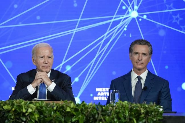 Democratic rising stars rally around Biden's reelection. They're also eyeing 2028 bids of their own | iNFOnews.ca Democratic rising stars rally around Biden's reelection. They're also eyeing 2028 bids of their own | iNFOnews.ca