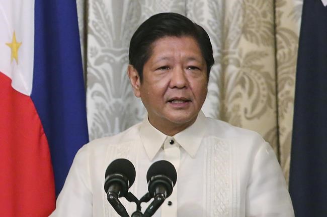 Marcos says Philippines is not looking for trouble but will defend waters against Chinese aggression | iNFOnews.ca Marcos says Philippines is not looking for trouble but will defend waters against Chinese aggression | iNFOnews.ca