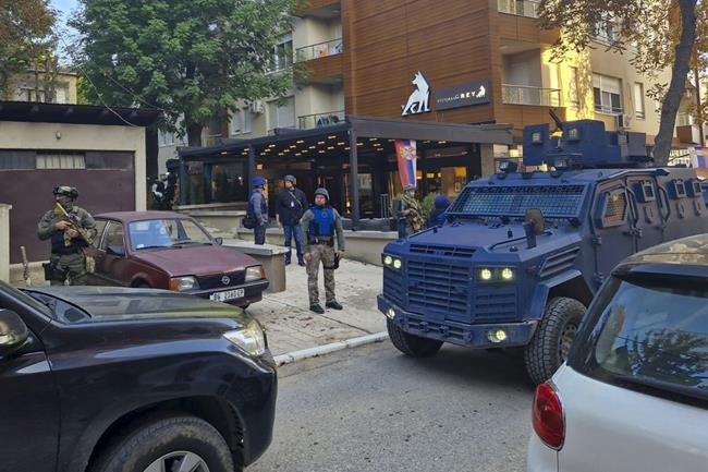 KFOR commander calls on Kosovo and Serbia to return to talks to prevent future violence | iNFOnews.ca KFOR commander calls on Kosovo and Serbia to return to talks to prevent future violence | iNFOnews.ca