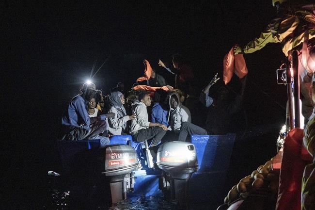 Southern EU nations urge for a new migration and asylum deal and beefed-up surveillance | iNFOnews.ca