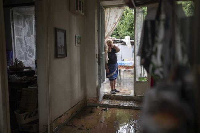 Is climate change bad for democracy? Future-watchers see threats, and some opportunities | iNFOnews.ca