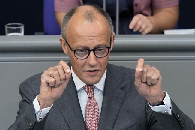 German opposition leader faces criticism for comments on dental care for migrants | iNFOnews.ca German opposition leader faces criticism for comments on dental care for migrants | iNFOnews.ca