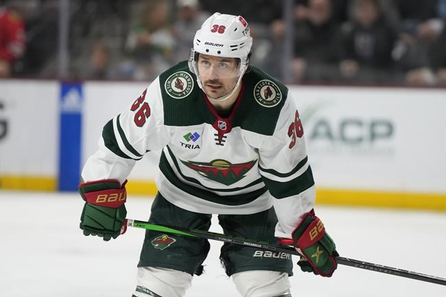 Wild sign Mats Zuccarello to 2-year, $8.25M contract extension for top line security | iNFOnews.ca Wild sign Mats Zuccarello to 2-year, $8.25M contract extension for top line security | iNFOnews.ca