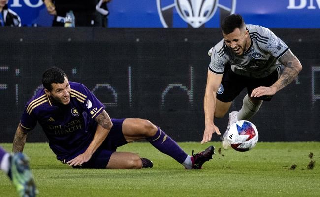 Rare road win in Orlando would help CF Montreal's MLS playoff push | iNFOnews.ca Rare road win in Orlando would help CF Montreal's MLS playoff push | iNFOnews.ca