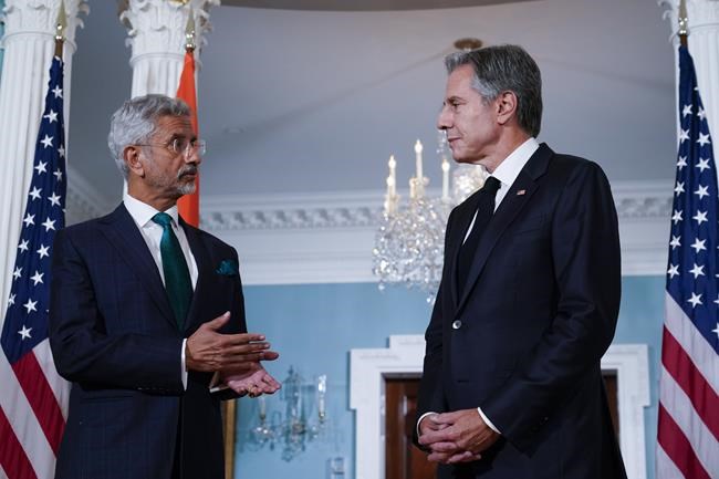 Blinken on Canada-India rift: 'Those responsible must be held accountable' | iNFOnews.ca Blinken on Canada-India rift: 'Those responsible must be held accountable' | iNFOnews.ca
