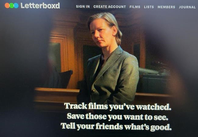 B.C. tech holding company Tiny buys majority stake in film review platform Letterboxd | iNFOnews.ca B.C. tech holding company Tiny buys majority stake in film review platform Letterboxd | iNFOnews.ca