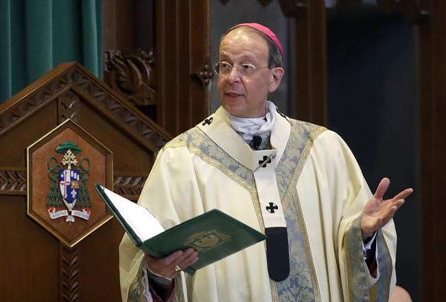 Baltimore Archdiocese files for bankruptcy before new law on abuse lawsuits takes effect | iNFOnews.ca Baltimore Archdiocese files for bankruptcy before new law on abuse lawsuits takes effect | iNFOnews.ca