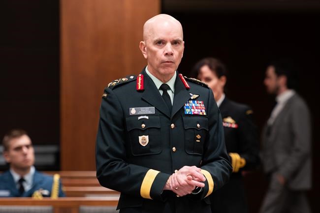 Defence minister insists $1B spending reduction is not a budget cut | iNFOnews.ca