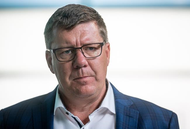 Saskatchewan premier defends plan to use notwithstanding clause for pronoun policy | iNFOnews.ca