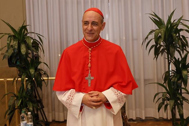 Clergy abuse survivors propose new 'zero tolerance' law following outcry over Vatican appointment | iNFOnews.ca Clergy abuse survivors propose new 'zero tolerance' law following outcry over Vatican appointment | iNFOnews.ca