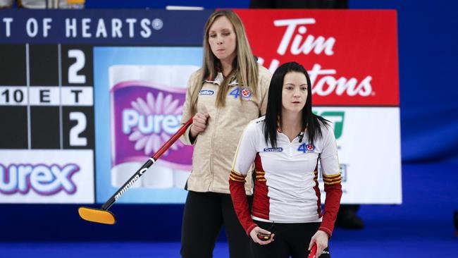Men's and women's final showdowns now determined at PointsBet Invitational | iNFOnews.ca