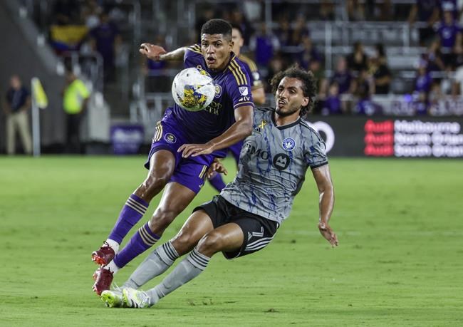 Orlando City beats CF Montreal 3-0 to set club records with 54 points, 15 wins | iNFOnews.ca Orlando City beats CF Montreal 3-0 to set club records with 54 points, 15 wins | iNFOnews.ca
