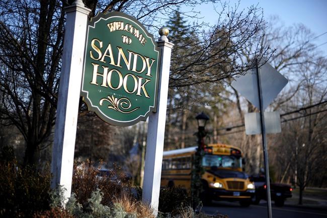 Connecticut enacts its most sweeping gun control law since the Sandy Hook shooting | iNFOnews.ca Connecticut enacts its most sweeping gun control law since the Sandy Hook shooting | iNFOnews.ca