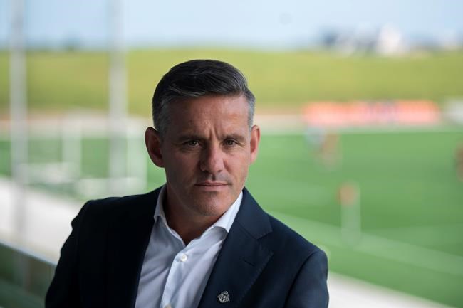 John Herdman takes over as coach of Toronto FC but plans to be an observer this week | iNFOnews.ca John Herdman takes over as coach of Toronto FC but plans to be an observer this week | iNFOnews.ca