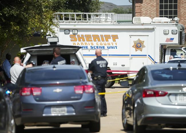 2 women killed and 2 men wounded in Houston shooting, sheriff says | iNFOnews.ca 2 women killed and 2 men wounded in Houston shooting, sheriff says | iNFOnews.ca