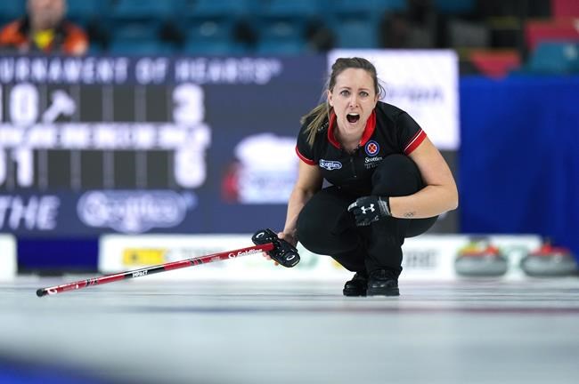 Homan tops Einarson, Carruthers stuns Dunstone in PointsBet Invitational finals | iNFOnews.ca