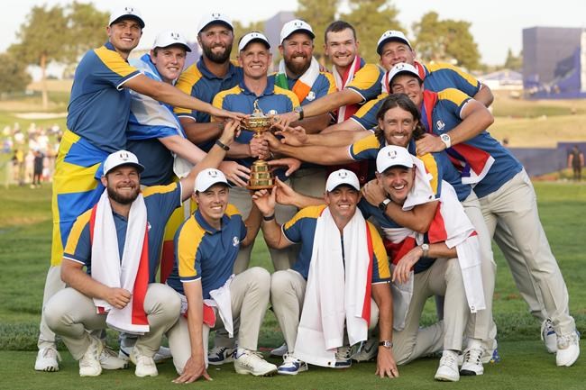 Luke Donald urged to stay as European captain for Ryder Cup defence as new generation emerges | iNFOnews.ca