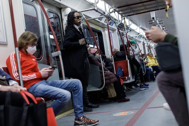 Major wireless carriers now active on Toronto's subway network after months of talks | iNFOnews.ca Major wireless carriers now active on Toronto's subway network after months of talks | iNFOnews.ca