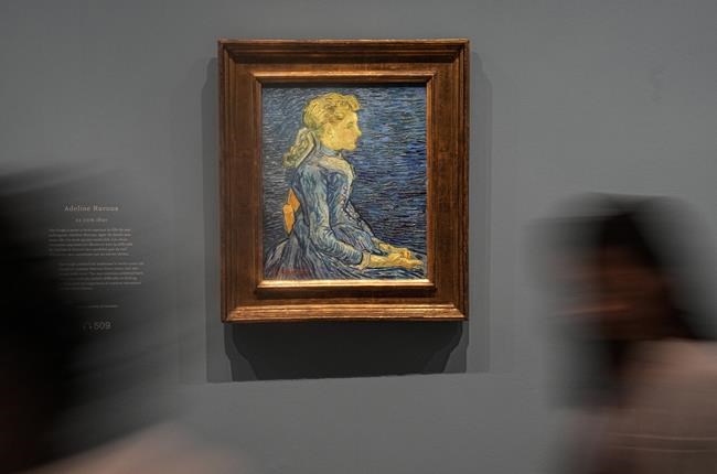 New Van Gogh show in Paris focuses on artist's extraordinarily productive and tragic final months | iNFOnews.ca