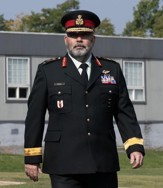 Military withdraws final conduct charge against Lt.-Gen. Steven Whelan | iNFOnews.ca Military withdraws final conduct charge against Lt.-Gen. Steven Whelan | iNFOnews.ca