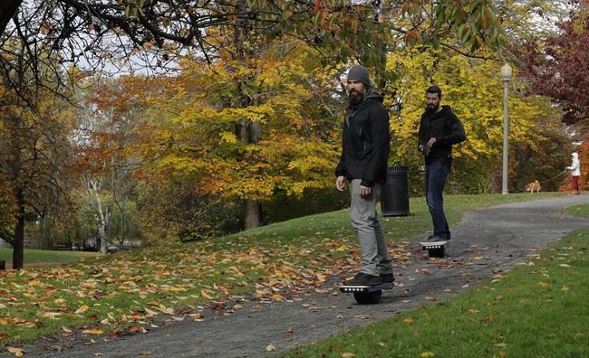 All Onewheel electric skateboards are under recall after 4 deaths and serious injury reports | iNFOnews.ca