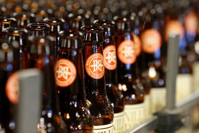 Cannabis seller Tilray broadens footprint in the brewery business, closing deal with Anheuser-Busch | iNFOnews.ca Cannabis seller Tilray broadens footprint in the brewery business, closing deal with Anheuser-Busch | iNFOnews.ca