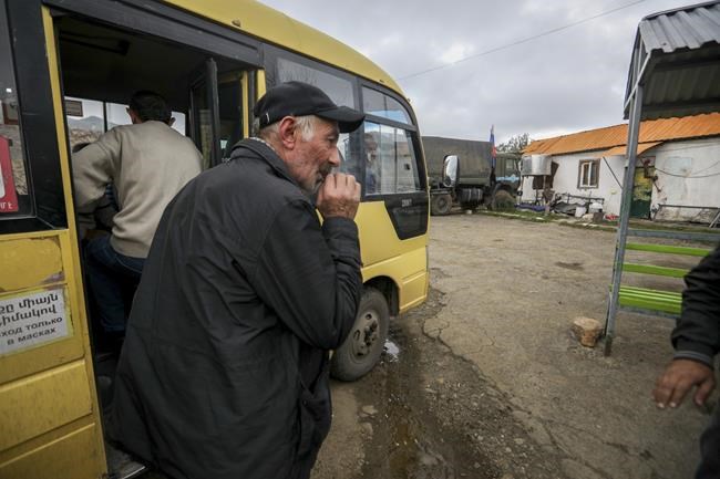 Azerbaijan moves to reaffirm control of Nagorno-Karabakh as the Armenian exodus slows to a trickle | iNFOnews.ca Azerbaijan moves to reaffirm control of Nagorno-Karabakh as the Armenian exodus slows to a trickle | iNFOnews.ca
