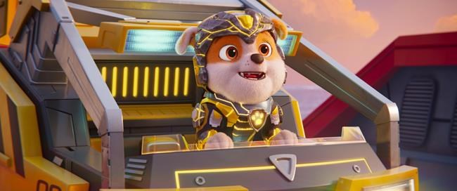 'Paw Patrol' sequel sees largest box office opening for a Canadian film in decade | iNFOnews.ca